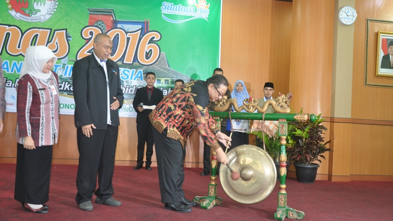 SILATNAS Perhimpunan BMT Indonesia; “Kokohkan gerakan dakwah dengan maqashid Syariah”