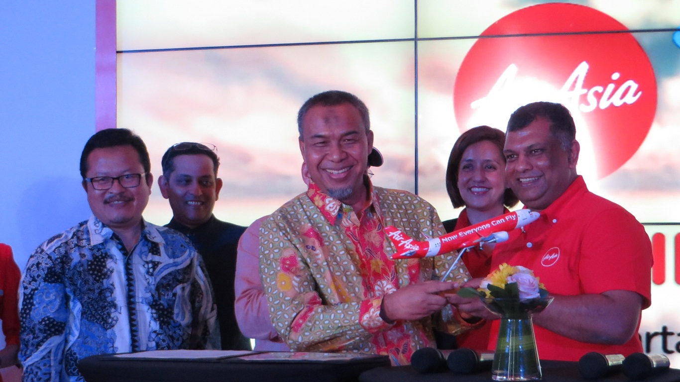 AirAsia dan PBMT Indonesia Dukung Pengembangan Komunitas Produktif di Indonesia