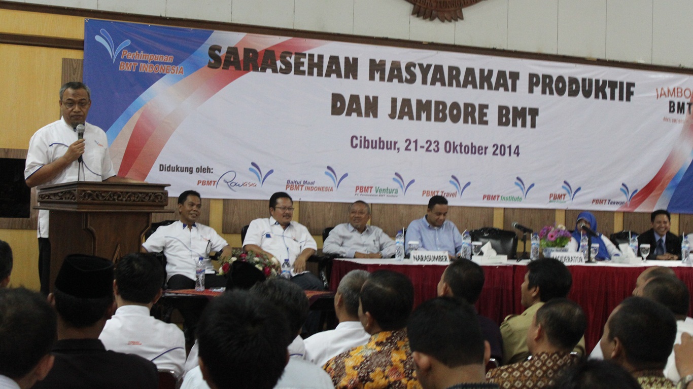 Jambore BMT 2014; Bakti BMT Bagi Negeri