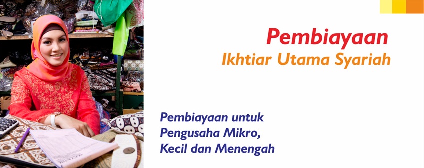 Pembiayaan Ikhtiar Utama Syariah