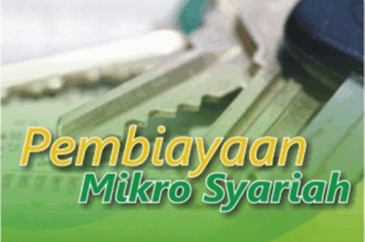 Pembiayaan Mikro Syariah